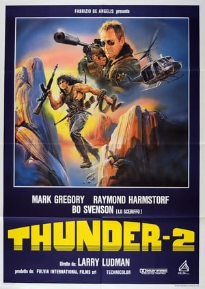 Thunder II 1987