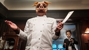 S04E09 A Dark Knight: Let Them Eat Pie