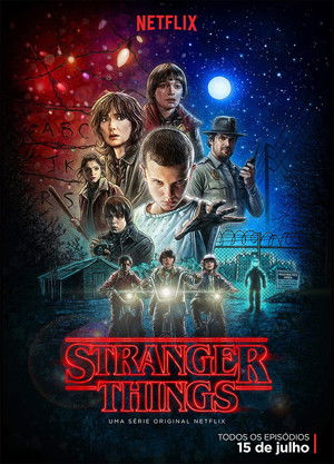 poster Stranger Things
