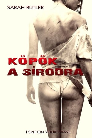 Poster Köpök a sírodra 2010