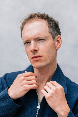 Michel Diercks portrait