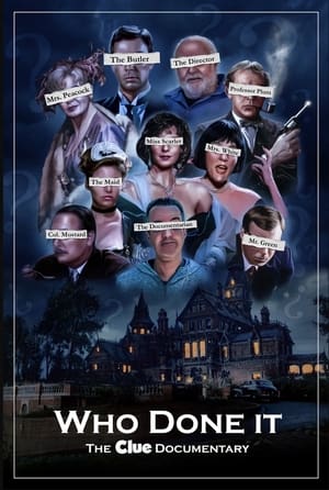 Poster Who Done It: The Clue Documentary (2022)