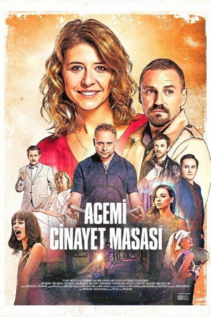 Acemi Cinayet Masası