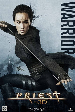 Постер фильма «Пастырь (2011)» — (24 из 53)