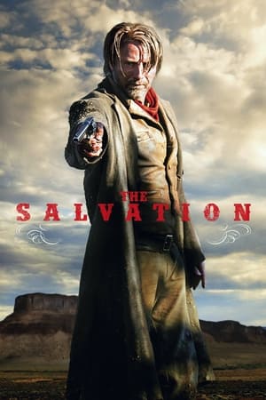 The Salvation poster