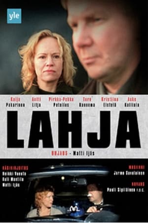 Poster Lahja (1997)