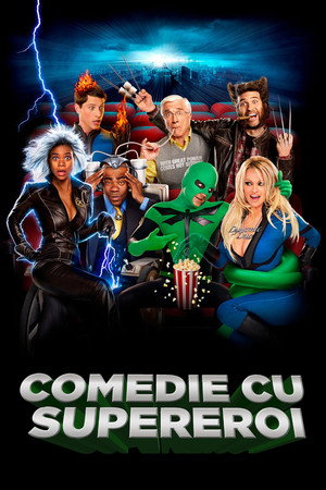 Image Comedie cu supereroi