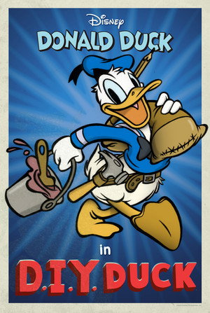 D.I.Y. Duck 20