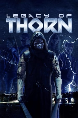 Poster Legacy Of Thorn (2016)