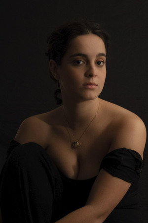 María Eiriz portrait
