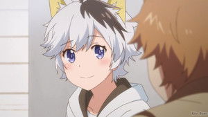 Uchitama! Have you seen my Tama?: 1×23