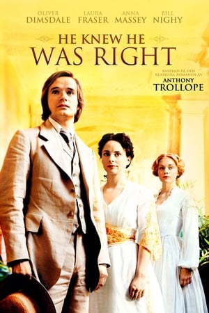 Poster He Knew He Was Right 2004