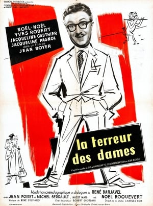 Poster The Terror with Women (1956)