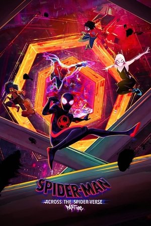 poster Spider-Man: Across the Spider-Verse