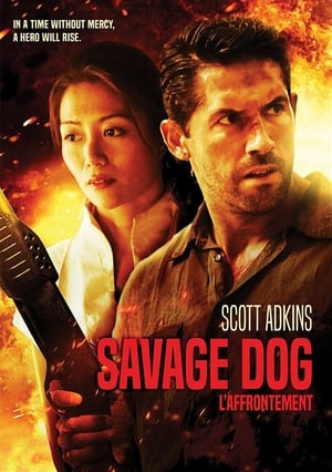 Poster Chien sauvage (Savage Dog) 2017