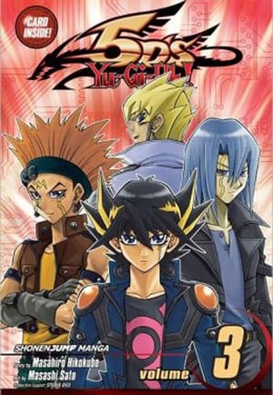 Yu Gi Oh 5D’s: Stagione 3