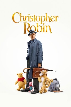 Christopher Robin 2018 1080p BRRip H264 AAC-RBG