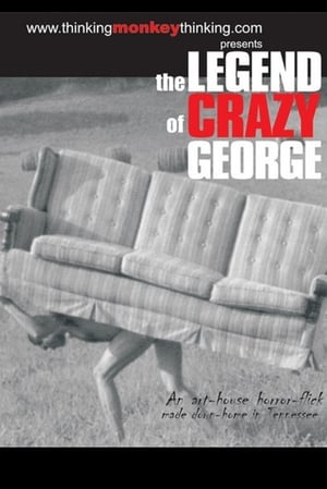 Poster The Legend of Crazy George (2002)