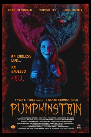 Poster Pumpkinstein (2023)