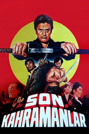 Poster Son Kahramanlar (1987)