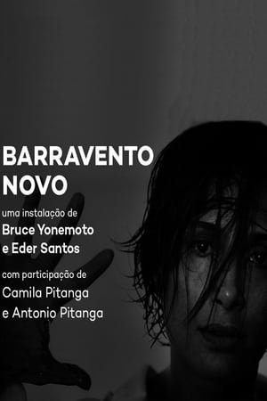 Poster Barravento Novo (2017)