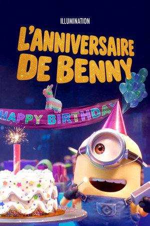 Benny's Birthday 7