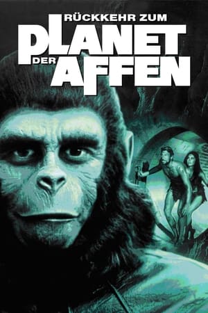Poster Rückkehr zum Planet der Affen 1970