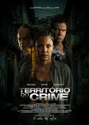Território do Crime poster