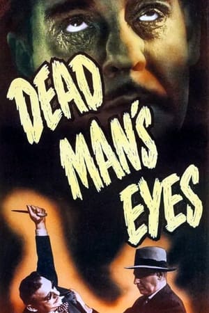 Poster Dead Man's Eyes 1944