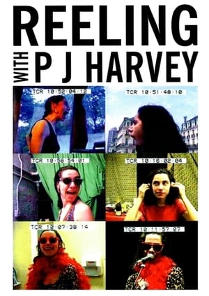 Poster Reeling with PJ Harvey 1994