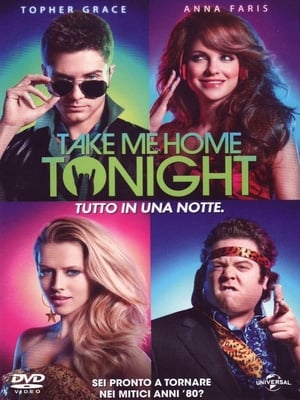 Poster di Take Me Home Tonight - Tutto in una notte