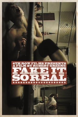 Fake It So Real poster