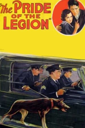 Poster The Pride of the Legion 1932