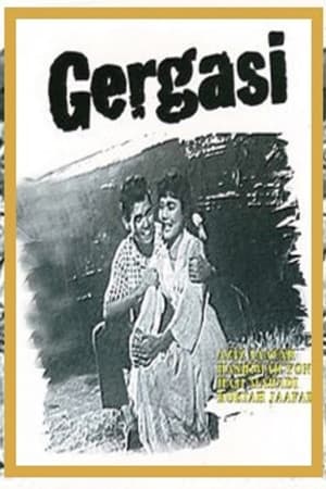 Poster Gergasi (1958)