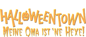A Cidade do Halloween — Logos 1