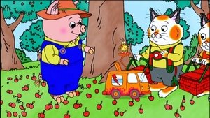 Busytown Mysteries The Falling Fruit Mystery