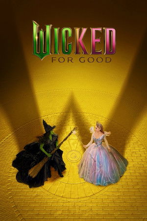 poster Wicked: For Good
