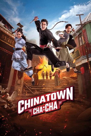 Chinatown Cha Cha 14
