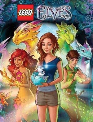 Poster LEGO Elves: Geheimnisse von Elvendale Staffel 1 2017