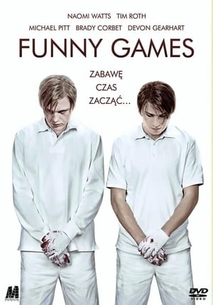 Poster Funny Games US 2008