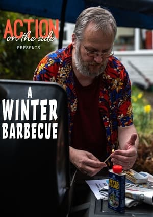 Poster A Winter Barbecue (2020)