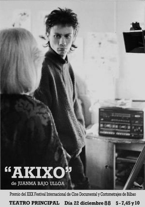 Poster Akixo (1989)