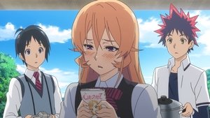 Food Wars! Shokugeki no Soma Staffel 2 Folge 5