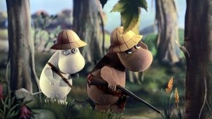 The Moomins The Hunt