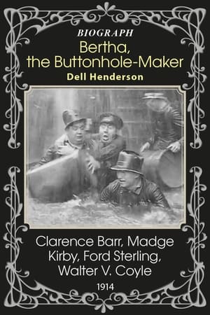 Image Bertha, the Buttonhole-Maker