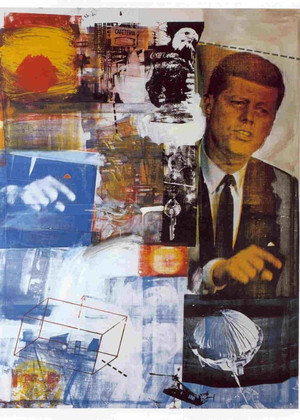 Robert Rauschenberg: Pop Art Pioneer 2