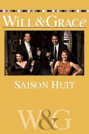 Will & Grace: Saison 8