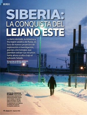 Siberia: How the East Was Won