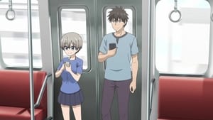 Uzaki-chan Wants to Hang Out!: Season 1 Episode 4 –