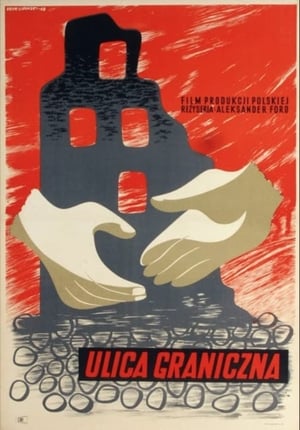 Poster Ulica Graniczna 1949